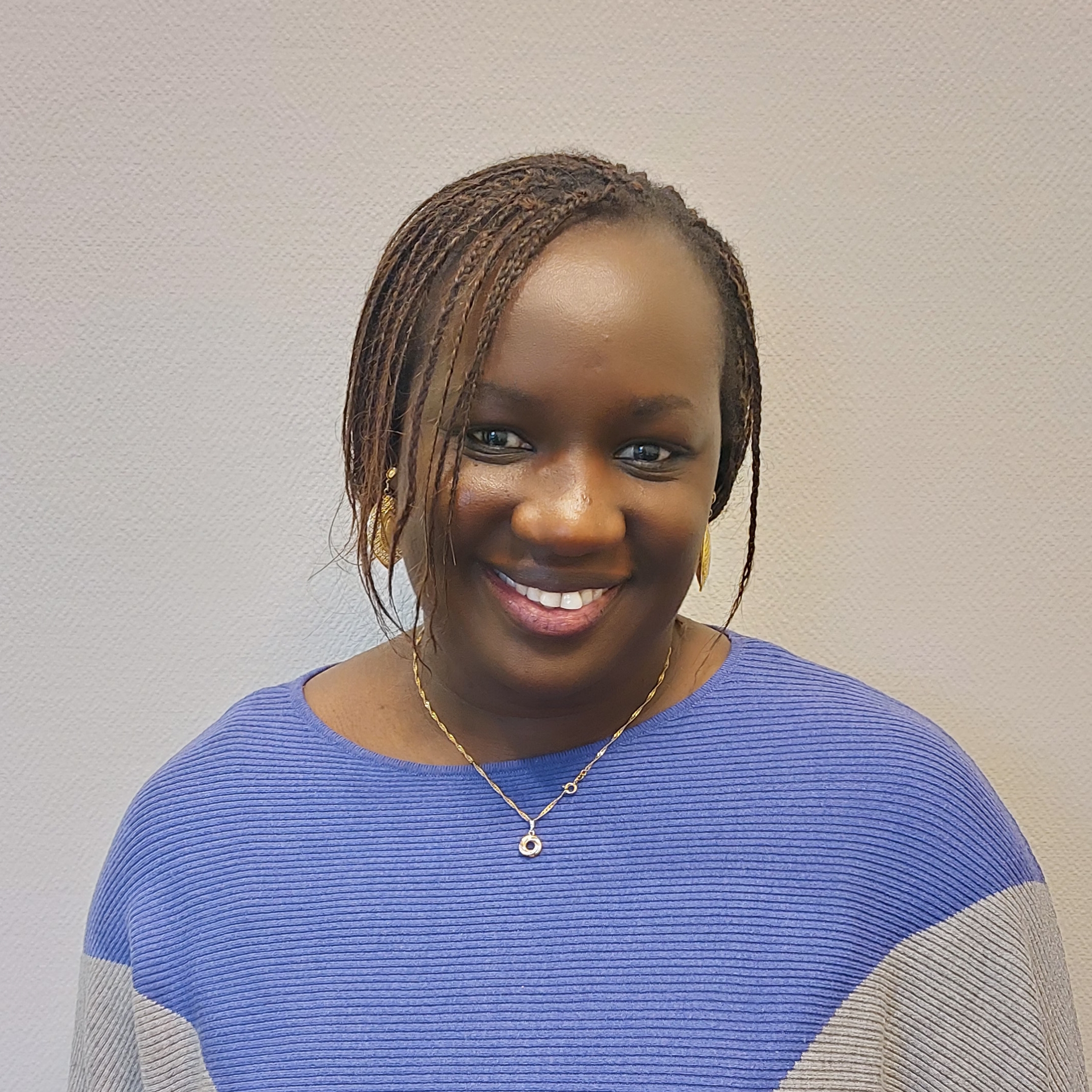 Clarisse THIAW-SAMBOU