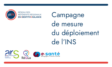 Nouvelle campagne de mesure du déploiement de l’INS !