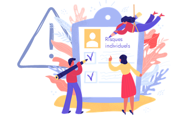 Enquête – Repérage des risques individuels
