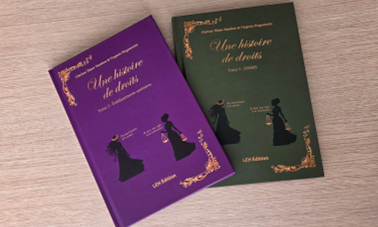 « Il était une fois… Une histoire de droits » Tome 2 !
